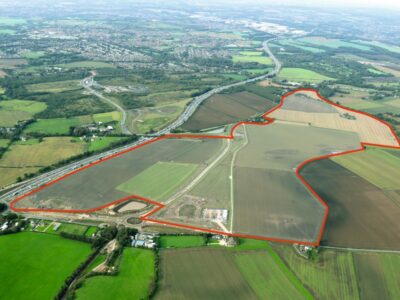 221-acre site in St Helens acquired by Tritax Symmetry