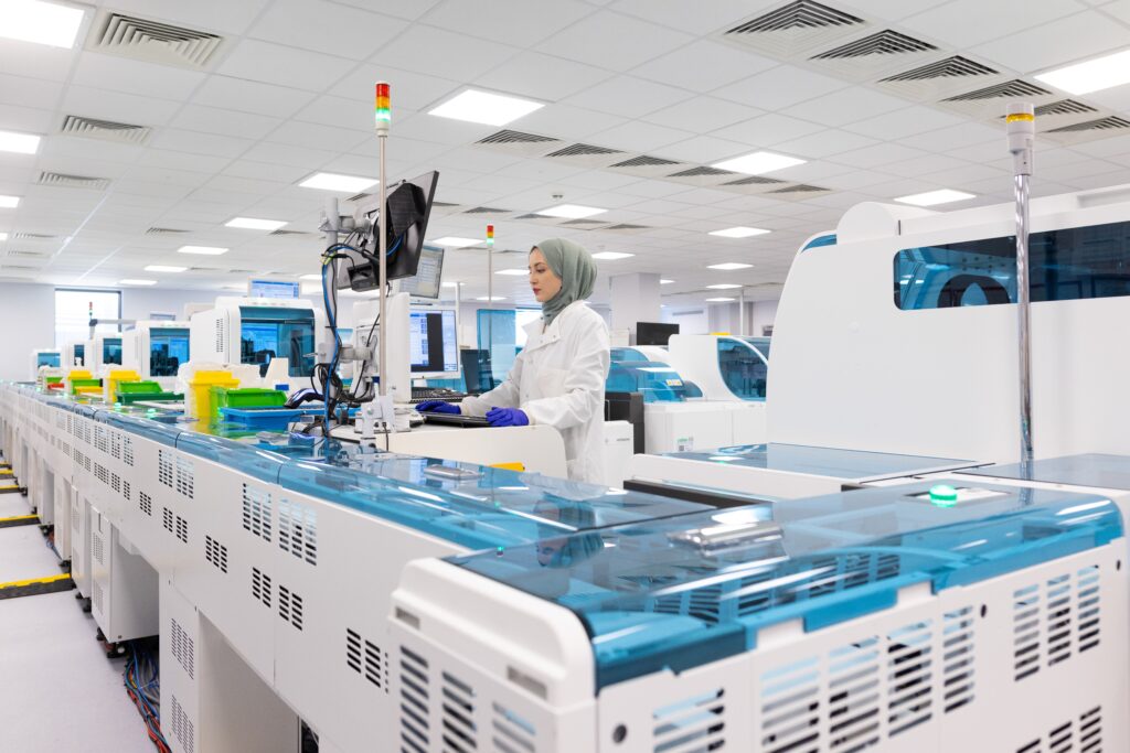 Royal Liverpool University Hospital staff