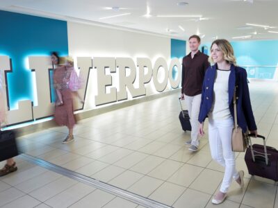 Liverpool John Lennon Airport