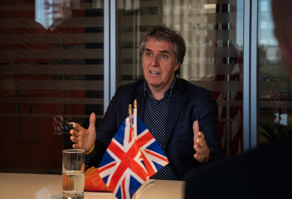 Mayor launches new international board to harness Liverpool City Region’s global assets for investment and influence